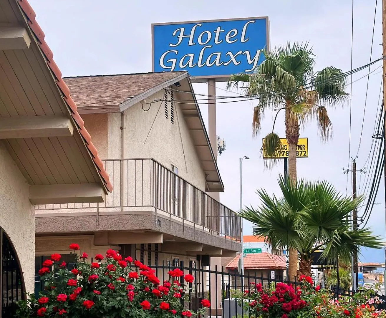 Hotel Galaxy Las Vegas Motel
