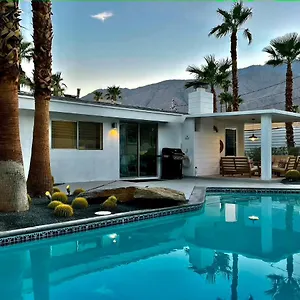Vakantiehuis Number 444 Palm Springs