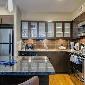 Appartement Abode - Downtown Madison Ave Memphis