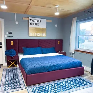 Appartement The Moose At Downtown & Victorian Village Memphis