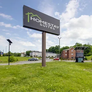 Hotel Homestay Suites **