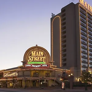 3* Отель Main Street Station Casino Brewery And