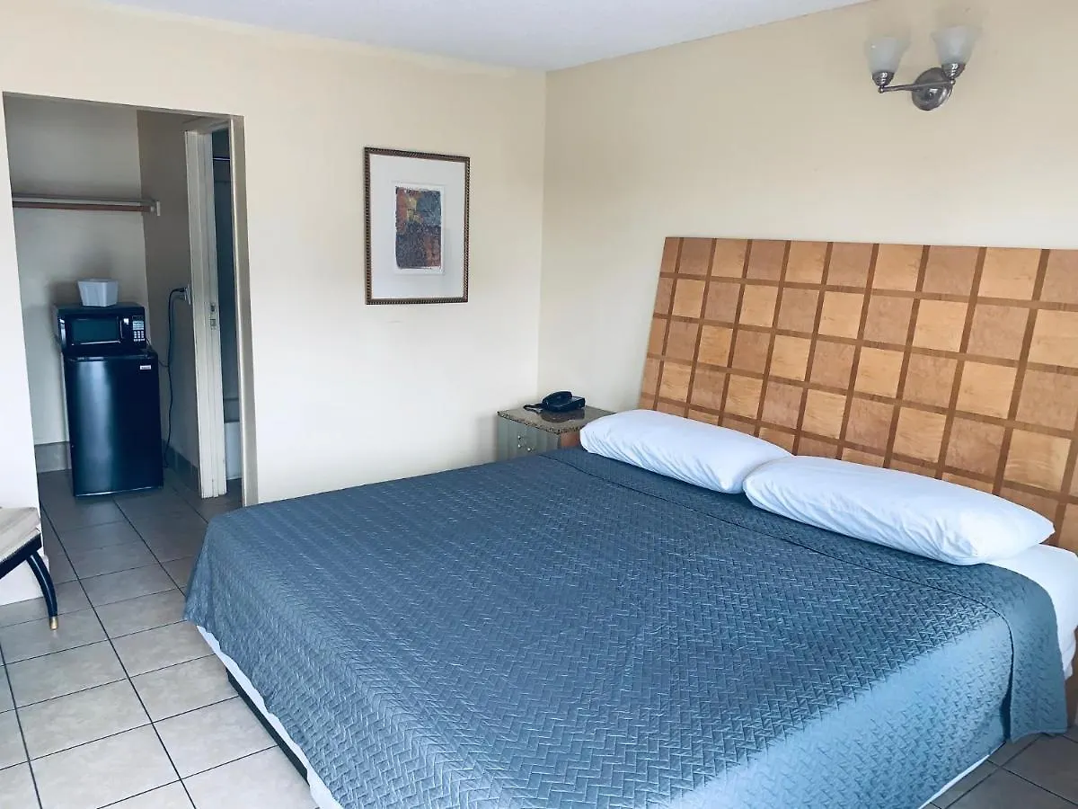 ** Motel Hotel Galaxy Las Vegas Verenigde Staten