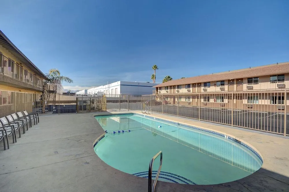 Motel Hotel Galaxy Las Vegas