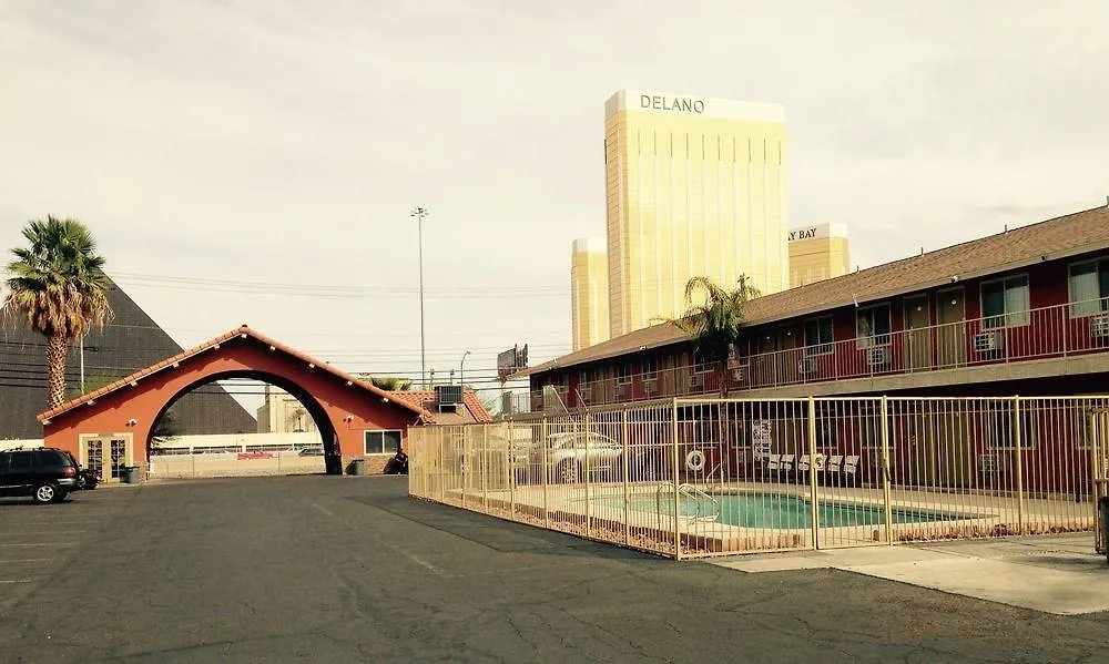 Hotel Galaxy Las Vegas