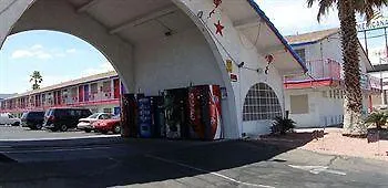 Motel Hotel Galaxy Las Vegas
