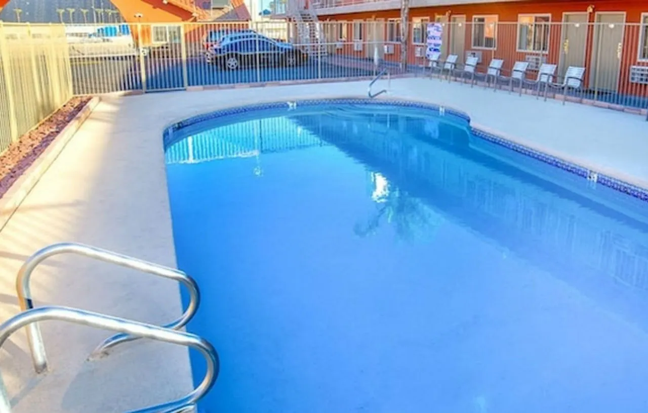 ** Motel Hotel Galaxy Las Vegas Verenigde Staten